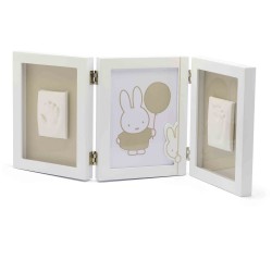 Dooky Miffy Handprint Triple Frame 