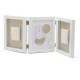 Dooky Miffy Handprint Triple Frame 