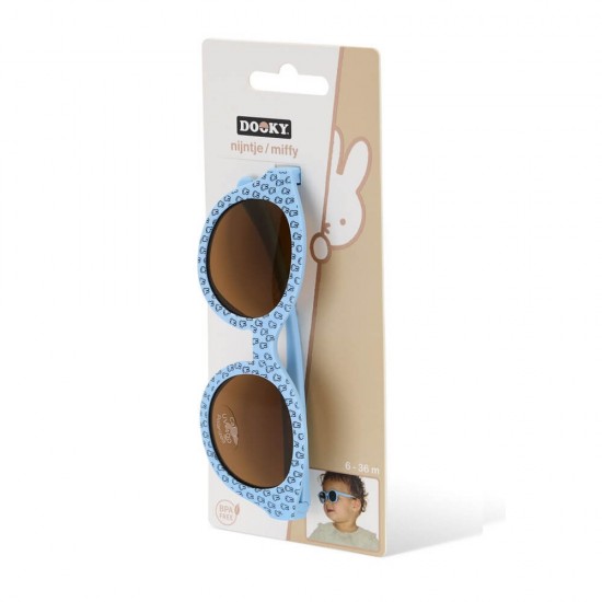 Dooky Miffy Sunglasses Blue
