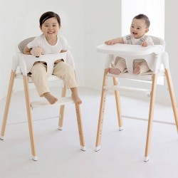 Duri Growth High Chair (6 Months to Adult, 110 Kg) 