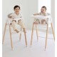 Duri Growth High Chair (6 Months to Adult, 110 Kg) 