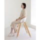 Duri Growth High Chair (6 Months to Adult, 110 Kg) 