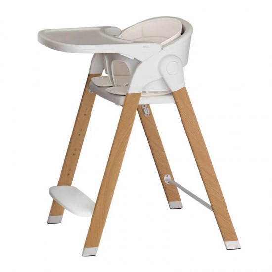 Duri Growth High Chair (6 Months to Adult, 110 Kg) 