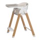 Duri Growth High Chair (6 Months to Adult, 110 Kg) 