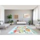 Dwinguler Double side Sensory Sound Playmat ( Large) - Farm House (PA-0002) with talking pen