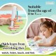 Dwinguler Double side Sensory Sound Playmat ( Large) - Farm House (PA-0002) with talking pen