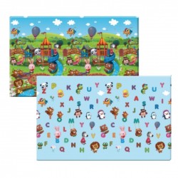 Dwinguler Playmat  (Medium Size) - Happy World  (12mm) - 190 x 130 cm