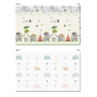 Dwinguler Playmat (Medium Size) - Elly Family (12mm) (DW-M12-056) - 190 x 130 cm