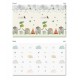 Dwinguler Playmat (Medium Size) - Elly Family (12mm) (DW-M12-056) - 190 x 130 cm