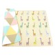 Dwinguler Playmat (Small Size) - Giraffe in Love (12mm) - 100 x 140 cm