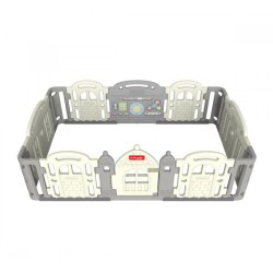Dwinguler Playroom - Grey (PDC-L1-003)