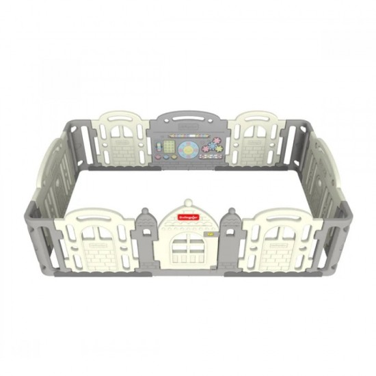 Dwinguler Playroom - Grey (PDC-L1-003)