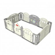 Dwinguler Playroom - Grey (PDC-L1-003)