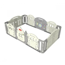 Dwinguler Playroom - Grey (PDC-L1-003)