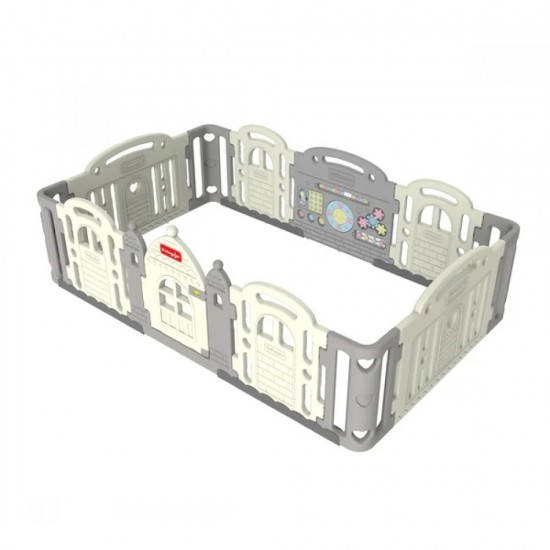 Dwinguler Playroom - Grey (PDC-L1-003)