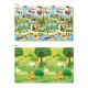 Dwinguler Playmat (Medium Size) - Hello Eur  (12mm) (DW-M12-019) - 190 x 140 cm