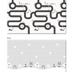Dwinguler Playmat (Medium Size) - Road Trip (DW-12-053) - 190 x 130 cm