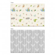 Dwinguler Playmat (Medium Size) - Jungle Friends (PA-0165) 12 mm, 190 x 140 cm
