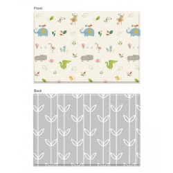 Dwinguler Playmat (Medium Size) - Jungle Friends (PA-0165) 12 mm, 190 x 140 cm