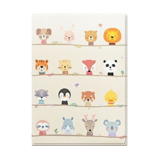 Dwinguler Playmat (small size) - Dream Tree (15 mm) 100 x 140 cm