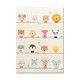 Dwinguler Playmat (small size) - Dream Tree (15 mm) 100 x 140 cm