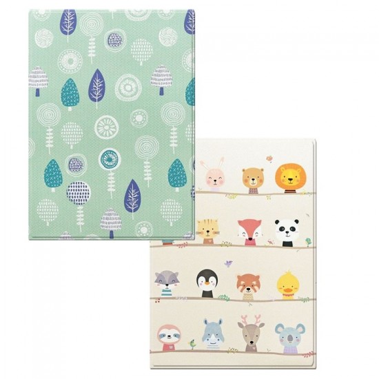 Dwinguler Playmat (small size) - Dream Tree (15 mm) 100 x 140 cm