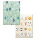 Dwinguler Playmat (small size) - Dream Tree (15 mm) 100 x 140 cm