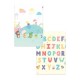 Dwinguler Playmat (Small Size) - Rainy Day (12mm) - 100 x 140 cm