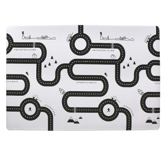 Dwinguler Playmat (Medium Size) - Road Trip (DW-12-053) - 190 x 130 cm