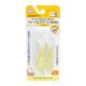 Edison mama Fork and Spoon for Baby with Box (9+) - Lemon