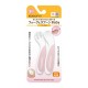 Edison mama Fork and Spoon for Baby with Box (9+) - Pink