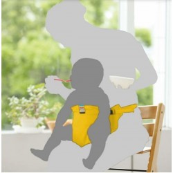 Eightex Carry Free Chair Belt - Yellow