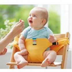 Eightex Carry Free Chair Belt - Yellow