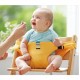 Eightex Carry Free Chair Belt - Yellow