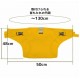 Eightex Carry Free Chair Belt - Yellow