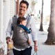 Ergobaby Carrier - Urban Travel Chic Graphite