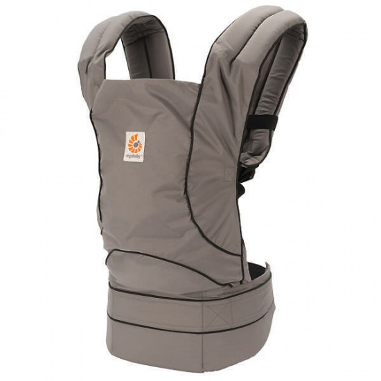 Ergobaby Carrier - Urban Travel Chic Graphite