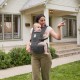 Ergobaby Alta Hipseat baby carrier - Graphite Grey