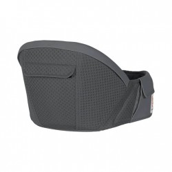 Ergobaby Alta Hipseat baby carrier - Graphite Grey
