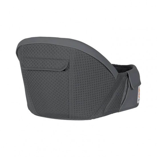Ergobaby Alta Hipseat baby carrier - Graphite Grey