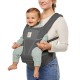 Ergobaby Alta Hipseat baby carrier - Graphite Grey