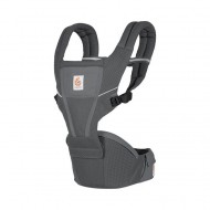 Ergobaby Alta Hipseat baby carrier - Graphite Grey