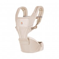 Ergobaby Alta Hipseat baby carrier - Natural Beige