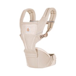 Ergobaby Alta Hipseat baby carrier - Natural Beige