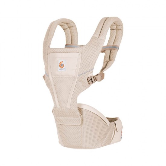 Ergobaby Alta Hipseat baby carrier - Natural Beige