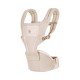 Ergobaby Alta Hipseat baby carrier - Natural Beige