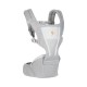 Ergobaby Alta Hipseat baby carrier - Pearl Grey