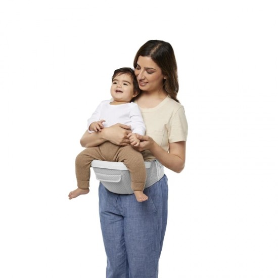 Ergobaby Alta Hipseat baby carrier - Natural Beige