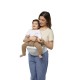 Ergobaby Alta Hipseat baby carrier - Natural Beige