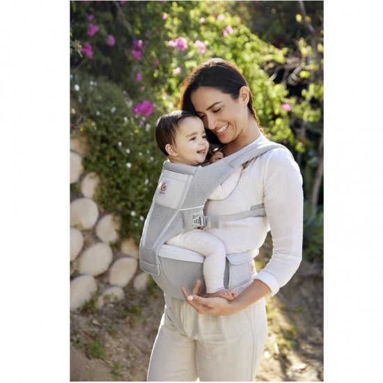 Ergobaby Alta Hipseat baby carrier - Natural Beige